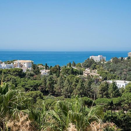 Appartement Blonzu Sudafrica à Benalmádena Extérieur photo