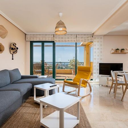 Appartement Blonzu Sudafrica à Benalmádena Extérieur photo