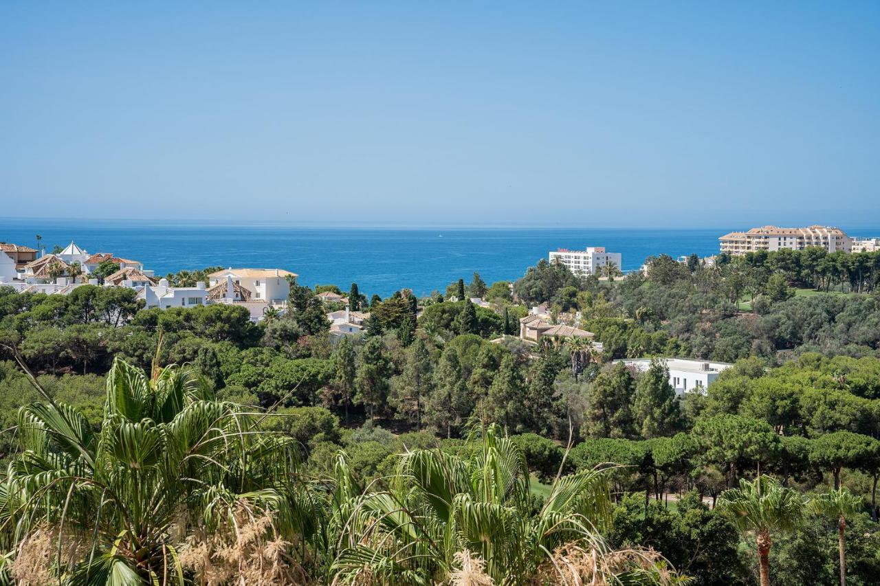 Appartement Blonzu Sudafrica à Benalmádena Extérieur photo