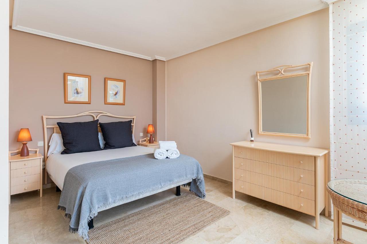 Appartement Blonzu Sudafrica à Benalmádena Extérieur photo
