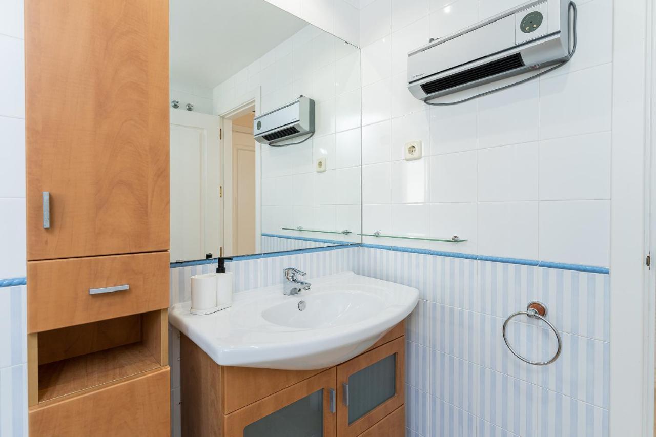 Appartement Blonzu Sudafrica à Benalmádena Extérieur photo