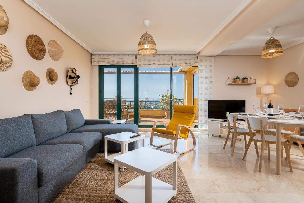 Appartement Blonzu Sudafrica à Benalmádena Extérieur photo