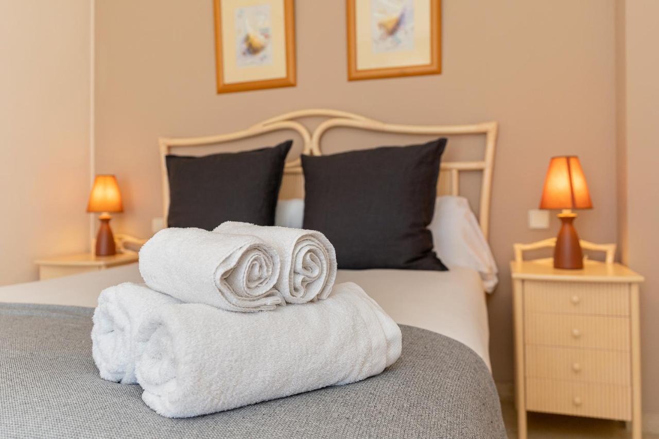 Appartement Blonzu Sudafrica à Benalmádena Extérieur photo