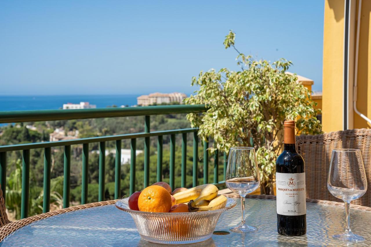 Appartement Blonzu Sudafrica à Benalmádena Extérieur photo