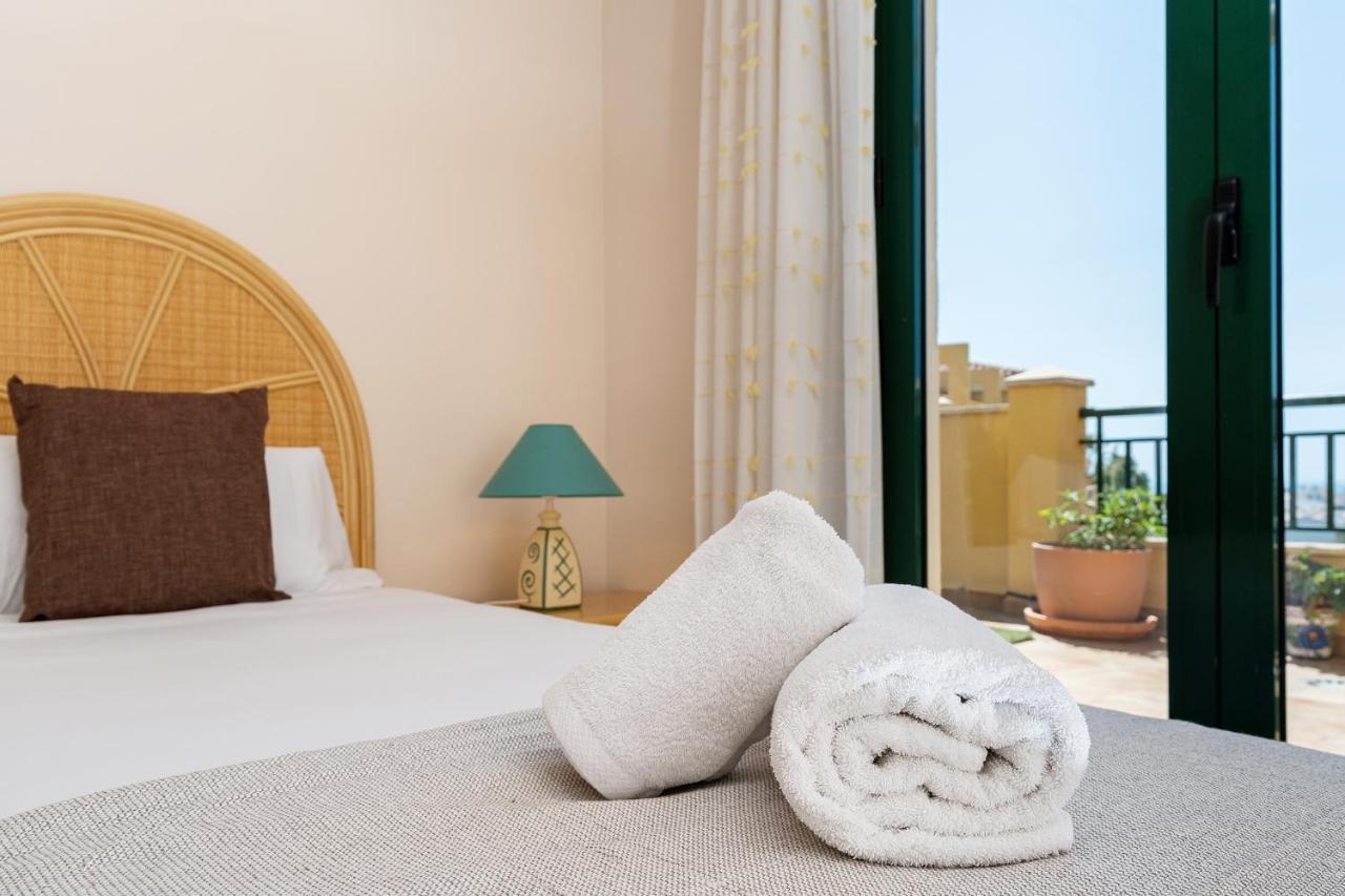 Appartement Blonzu Sudafrica à Benalmádena Extérieur photo