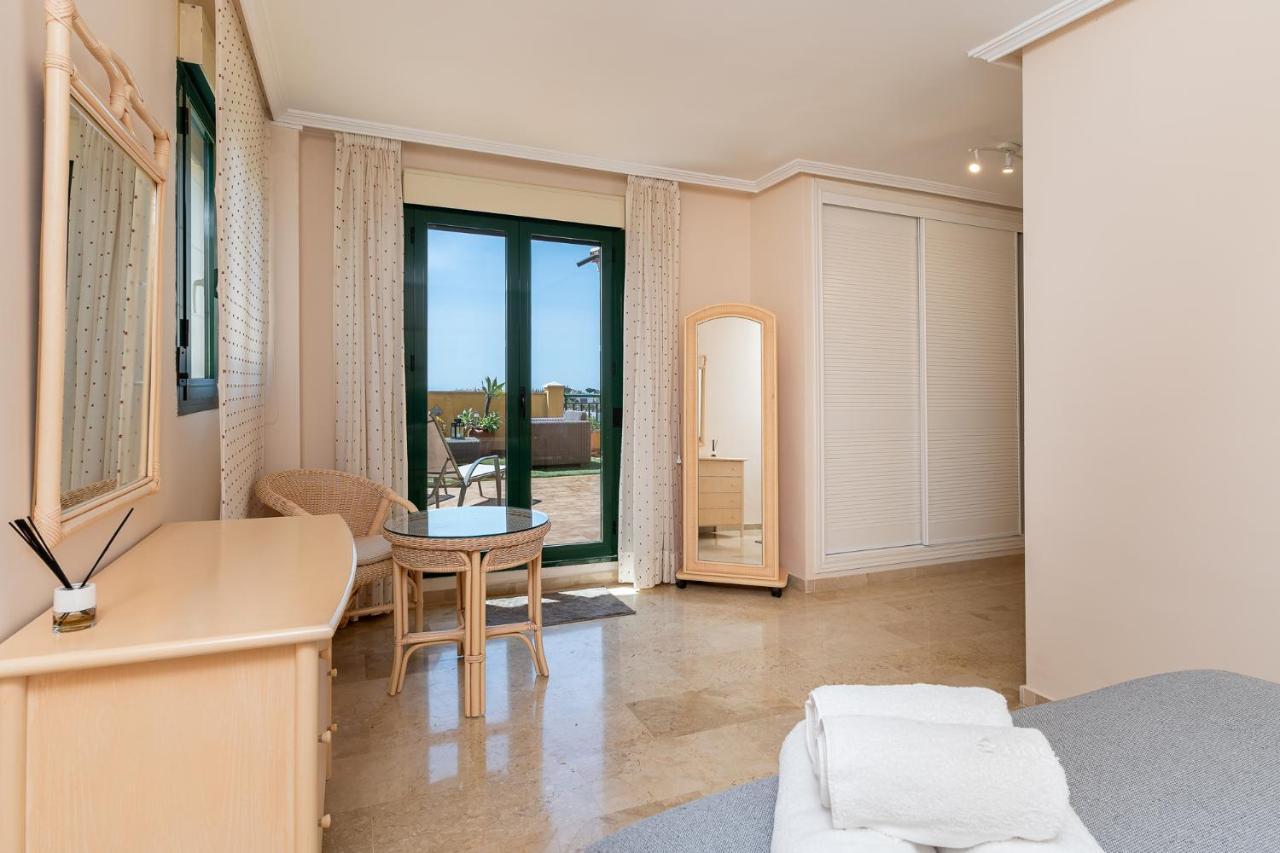 Appartement Blonzu Sudafrica à Benalmádena Extérieur photo