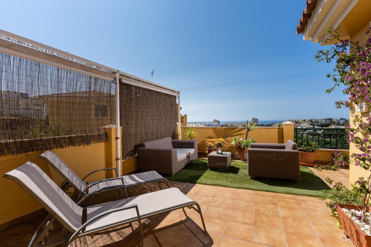 Appartement Blonzu Sudafrica à Benalmádena Extérieur photo