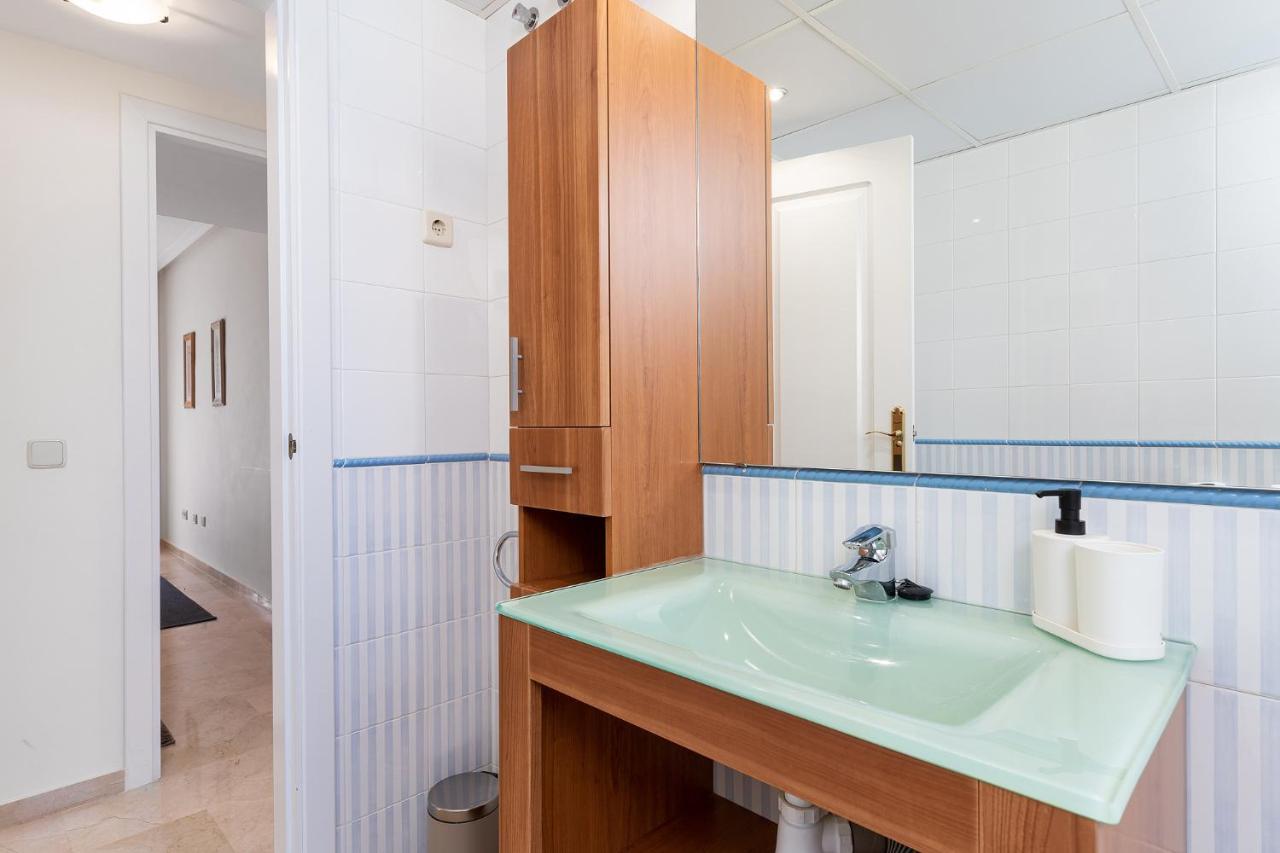 Appartement Blonzu Sudafrica à Benalmádena Extérieur photo