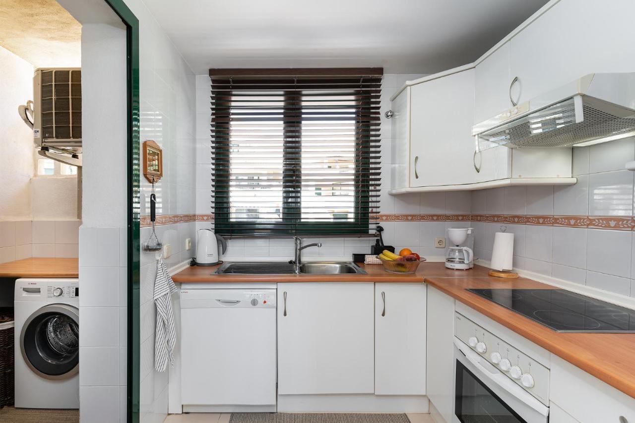 Appartement Blonzu Sudafrica à Benalmádena Extérieur photo