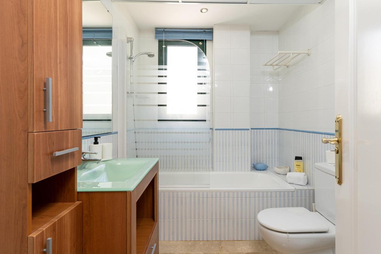 Appartement Blonzu Sudafrica à Benalmádena Extérieur photo