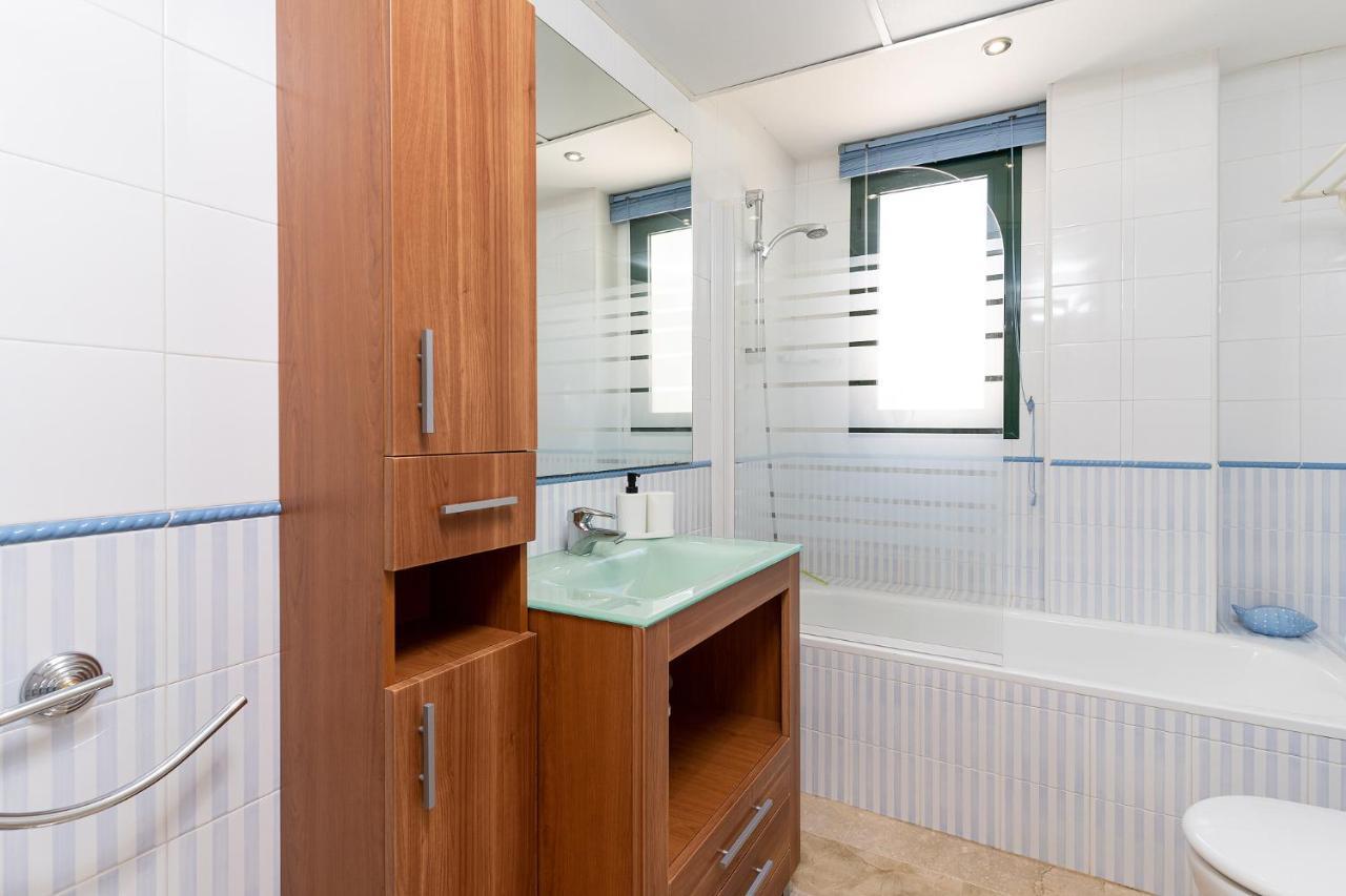 Appartement Blonzu Sudafrica à Benalmádena Extérieur photo