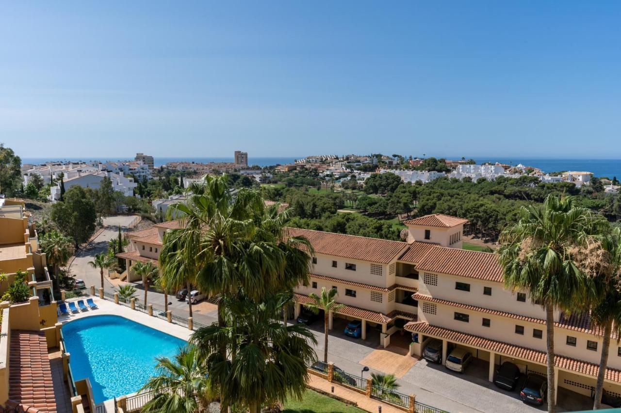 Appartement Blonzu Sudafrica à Benalmádena Extérieur photo