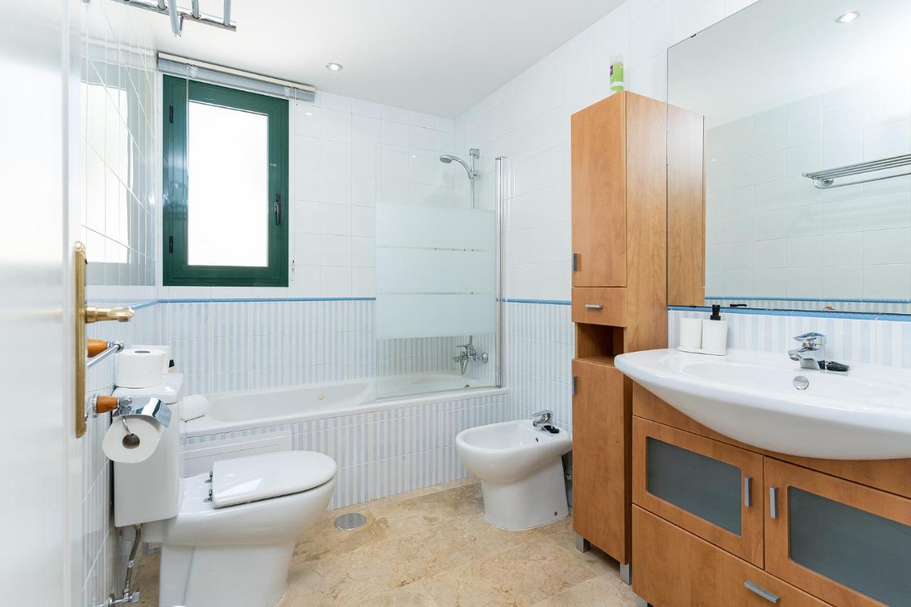 Appartement Blonzu Sudafrica à Benalmádena Extérieur photo