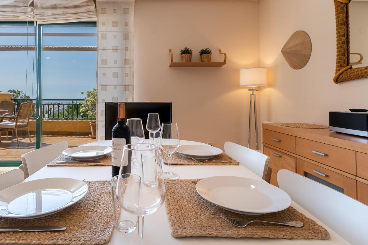 Appartement Blonzu Sudafrica à Benalmádena Extérieur photo