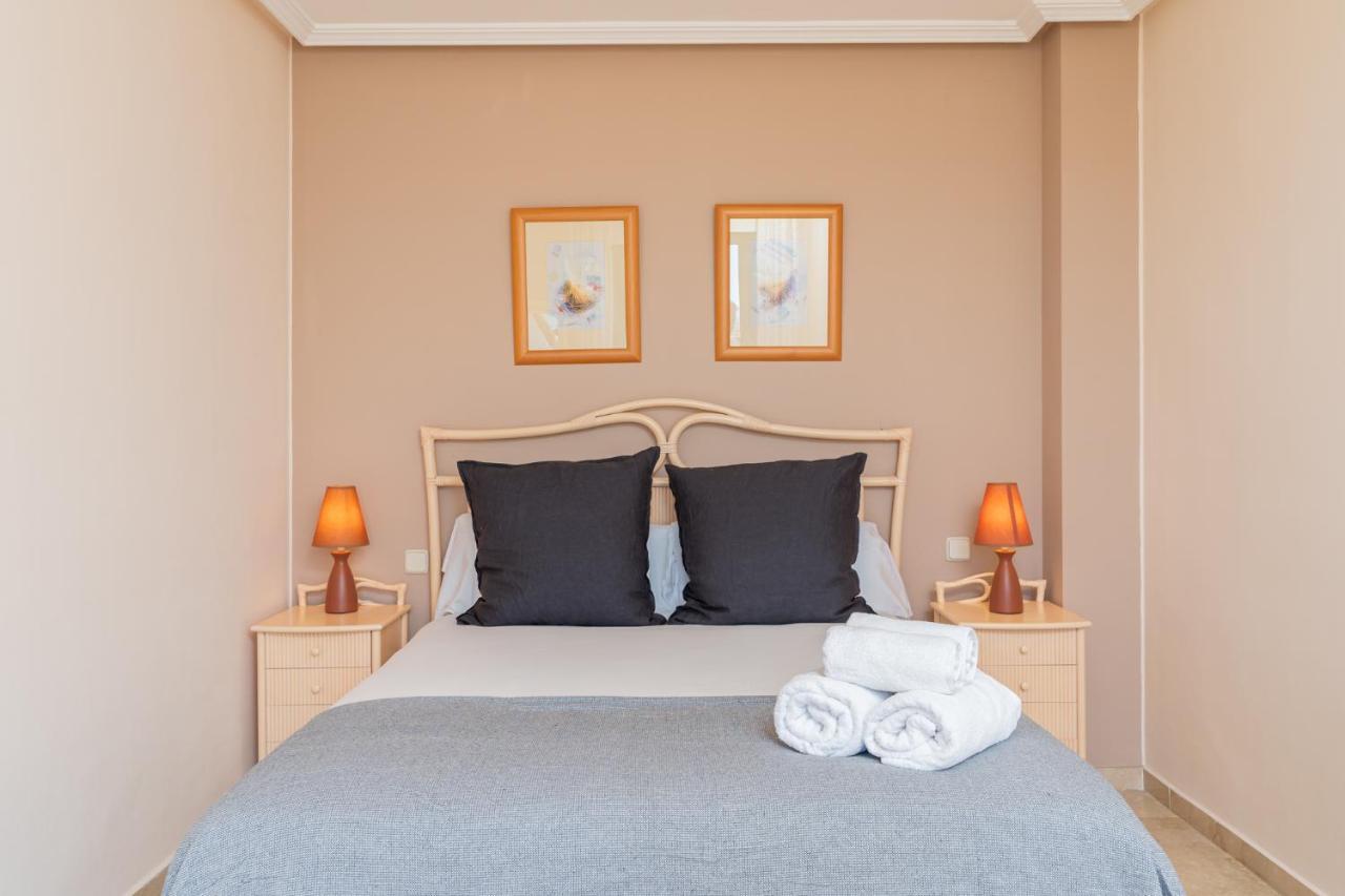 Appartement Blonzu Sudafrica à Benalmádena Extérieur photo