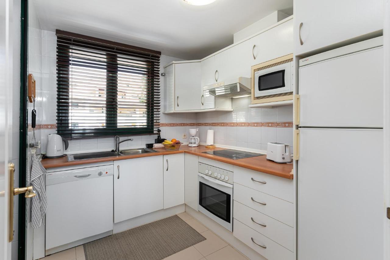 Appartement Blonzu Sudafrica à Benalmádena Extérieur photo
