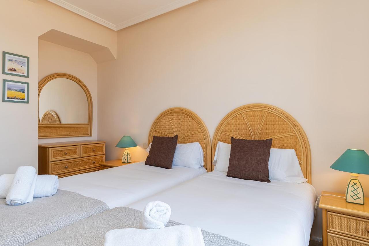 Appartement Blonzu Sudafrica à Benalmádena Extérieur photo