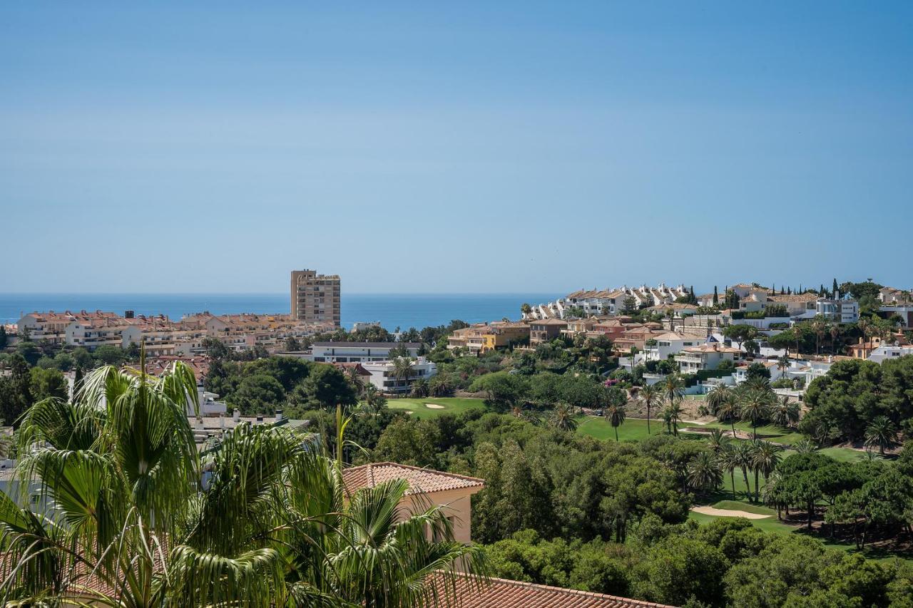 Appartement Blonzu Sudafrica à Benalmádena Extérieur photo