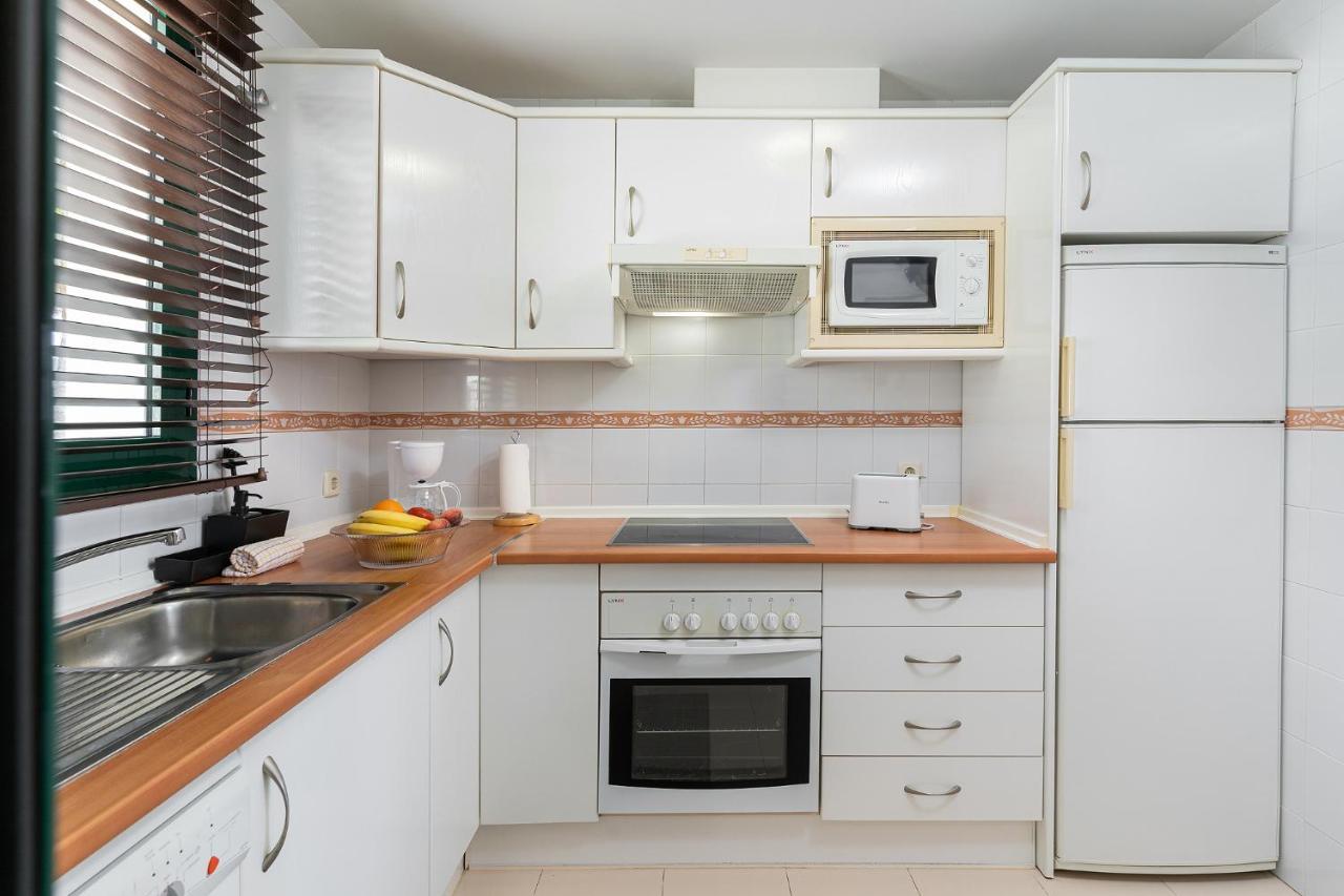 Appartement Blonzu Sudafrica à Benalmádena Extérieur photo