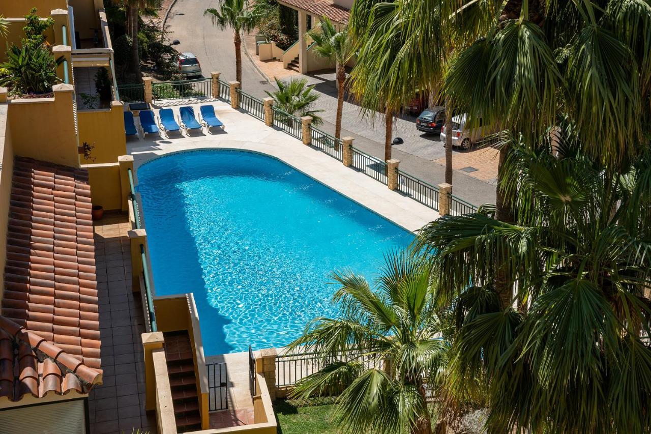 Appartement Blonzu Sudafrica à Benalmádena Extérieur photo